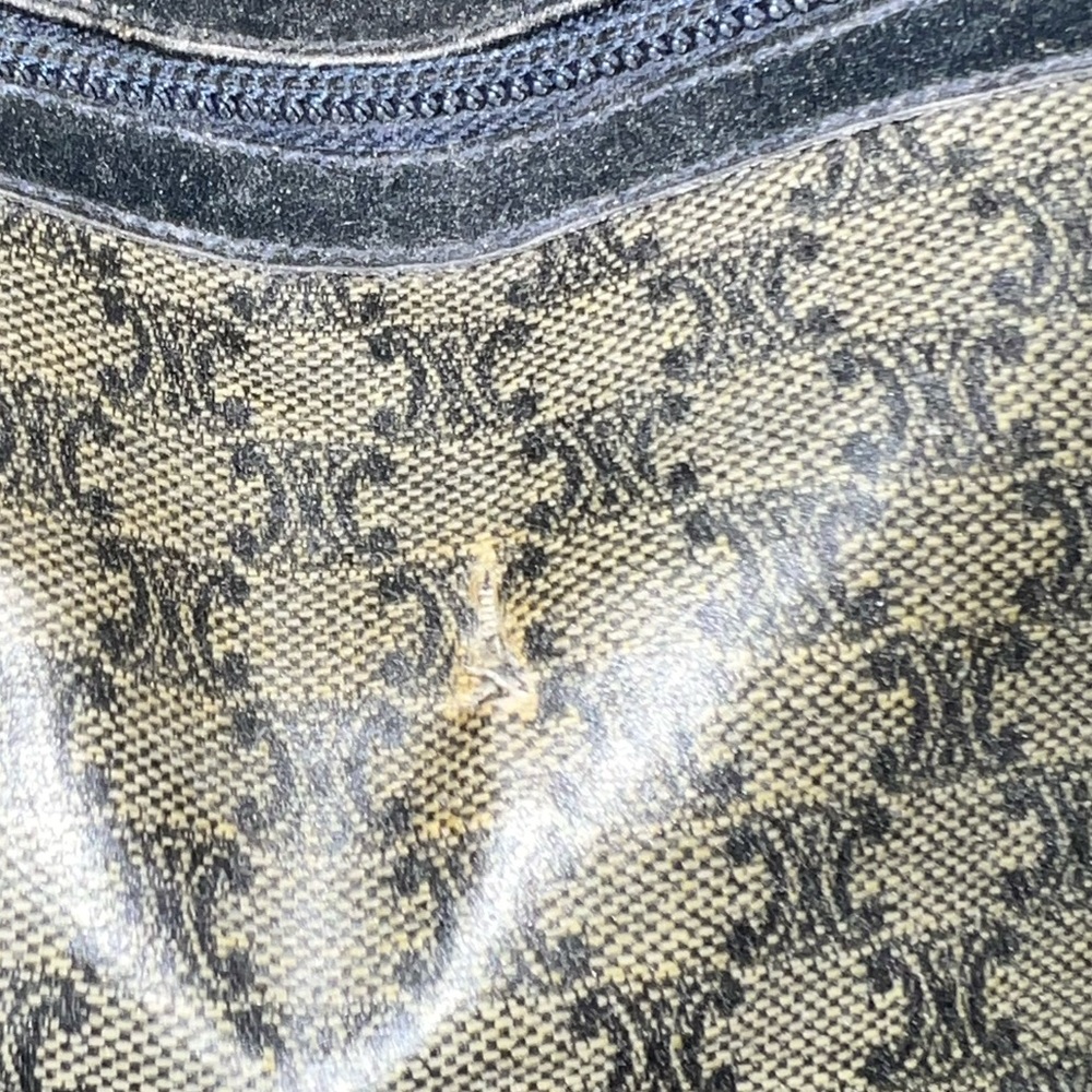 Vintage Celine Tote Purse - Picture 16 of 16